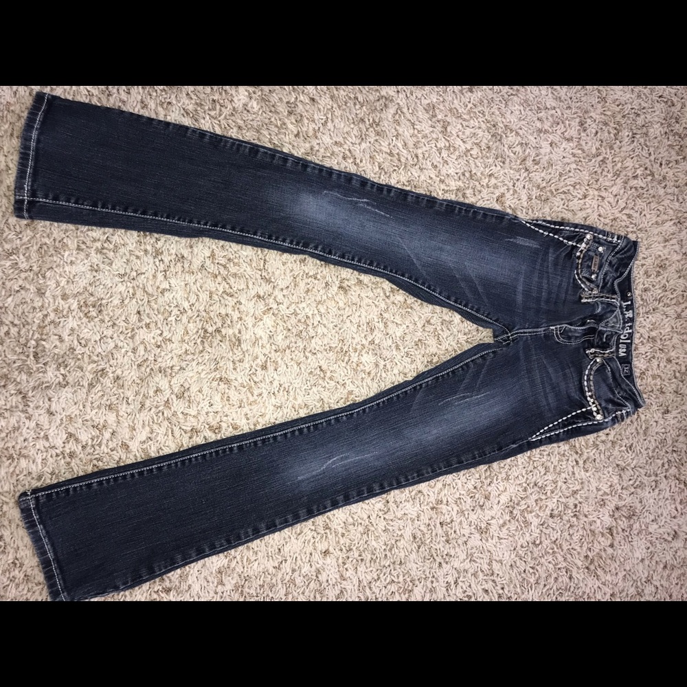 L.A. idol jeans